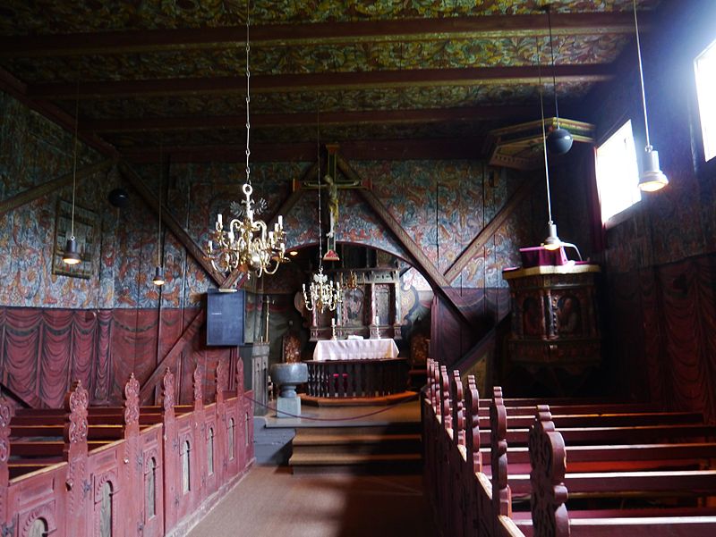 Røldal Stave Church