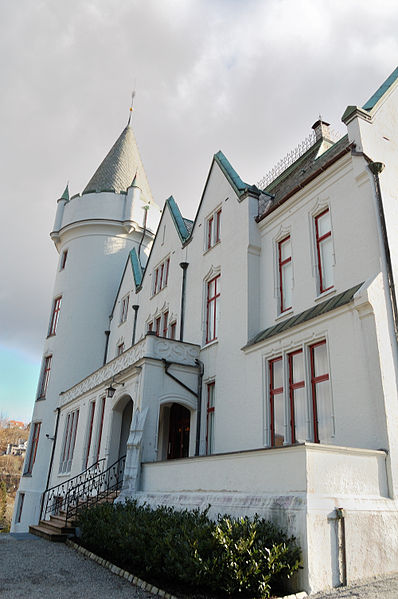 Palacio de Gamlehaugen