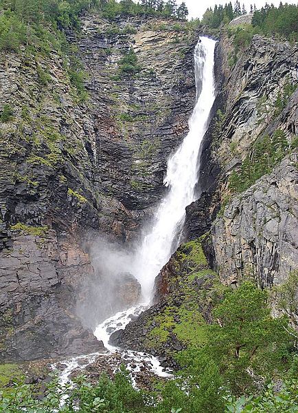 Parc national de Dovrefjell-Sunndalsfjella