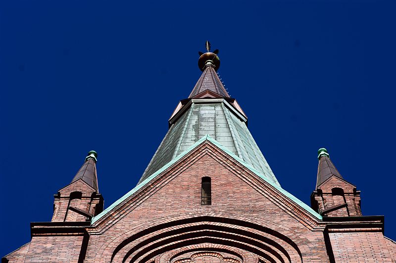 Uranienborg Church