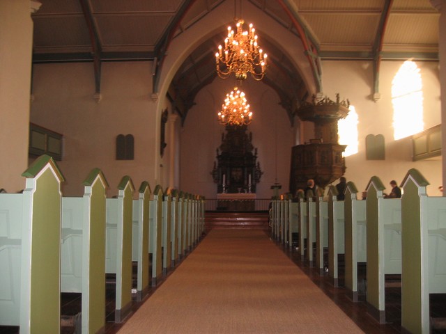 Eidsberg Church