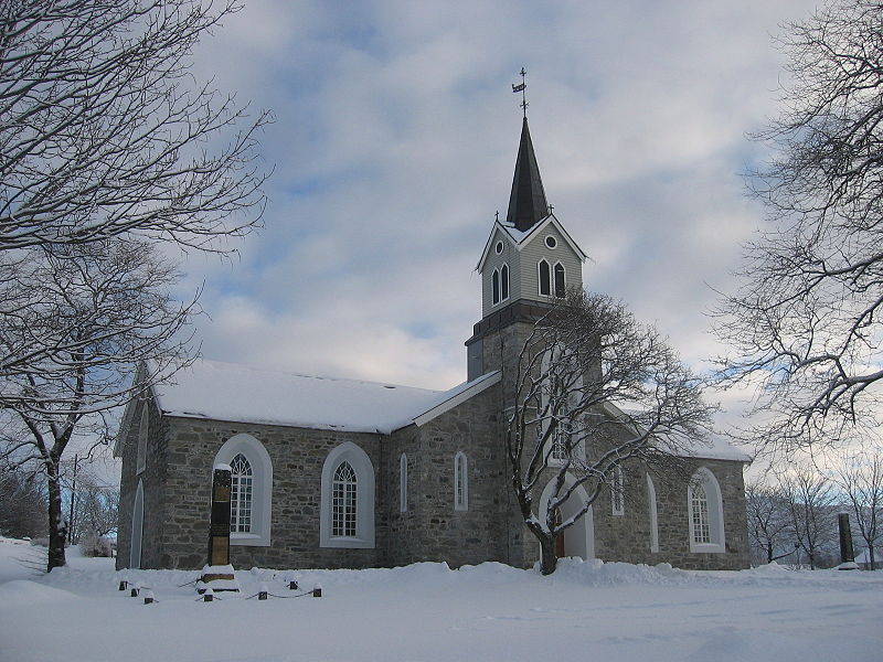 Brønnøy Church