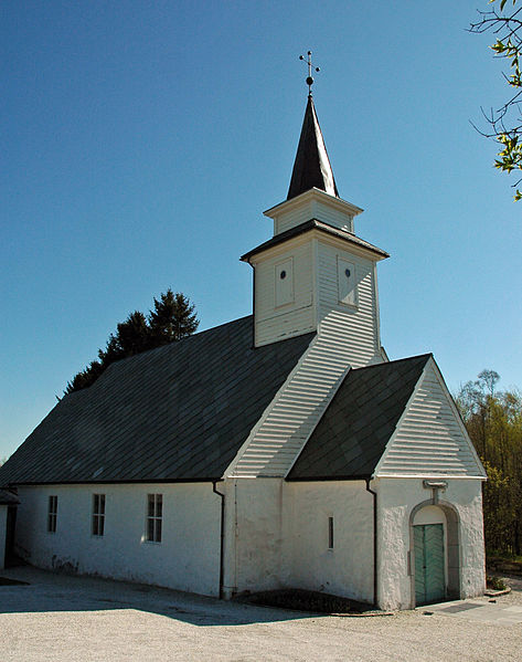 Old Åsane Church