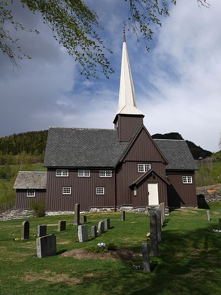 Fåvang stave church