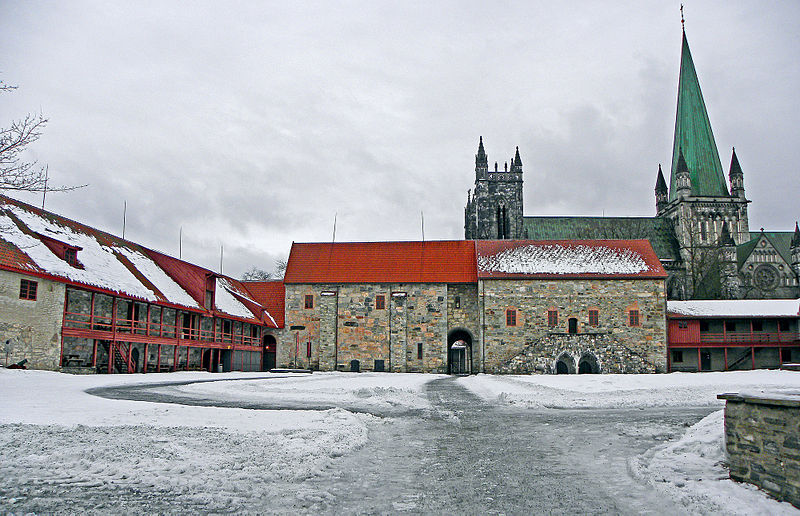 Erkebispegården