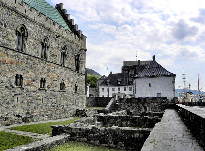 Forteresse de Bergenhus