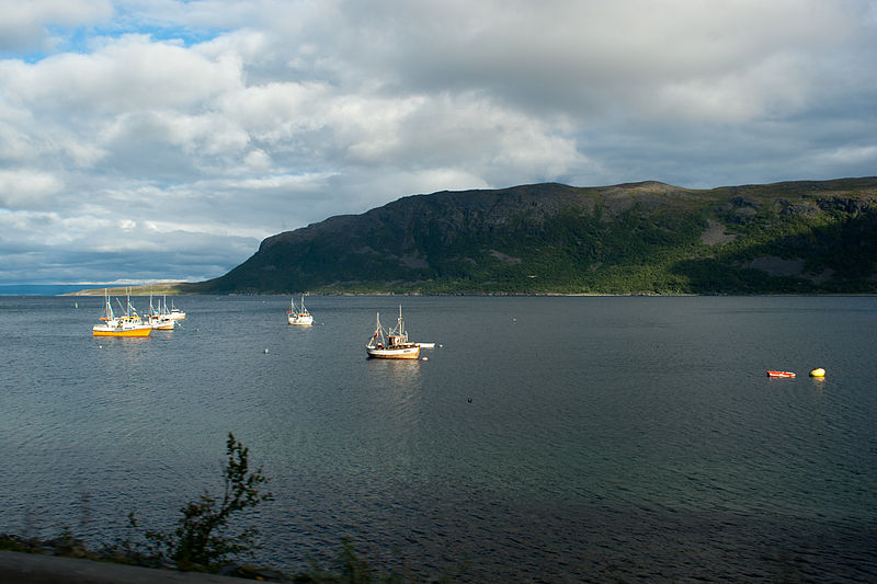 Porsangerfjord