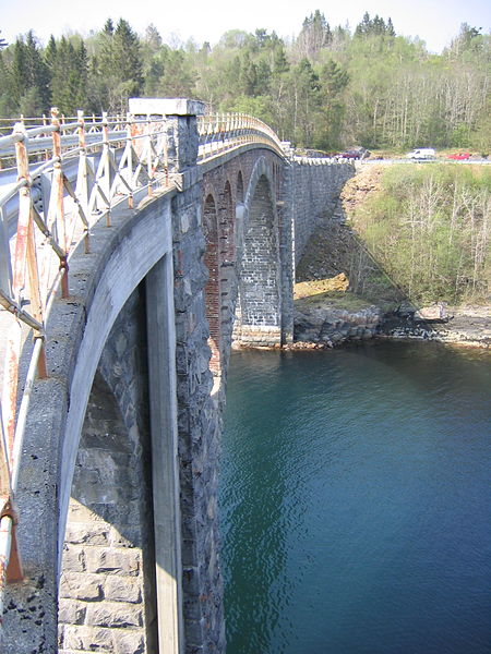 Pont de Skodje