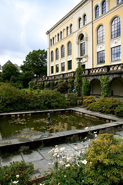 Universitätsmuseum Bergen