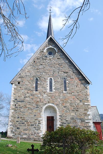 Tingvoll Church