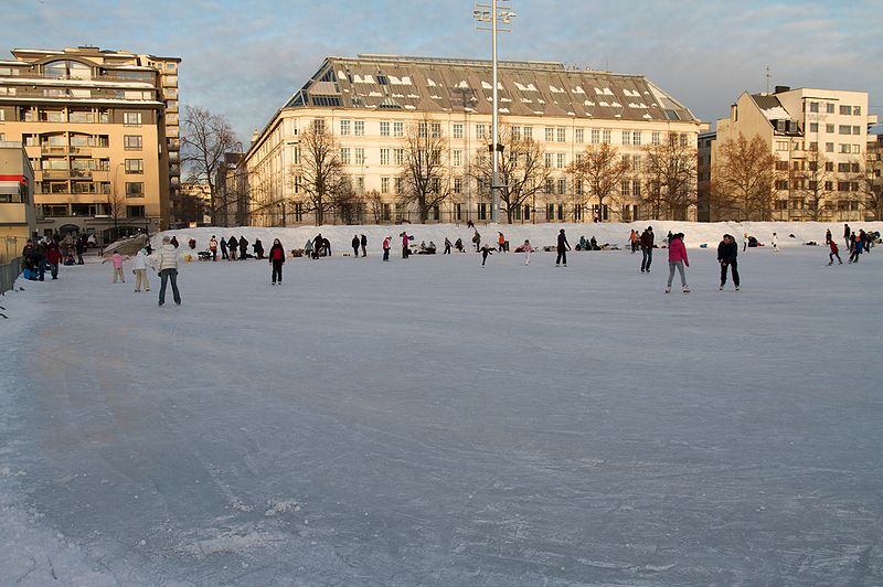 Frogner stadion