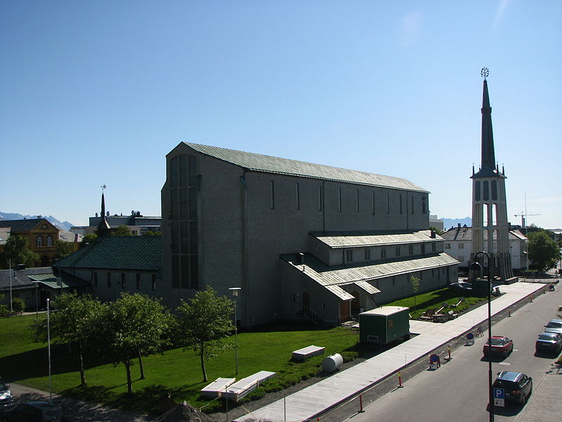 Cathédrale de Bodø