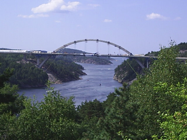 Puente de Svinesund