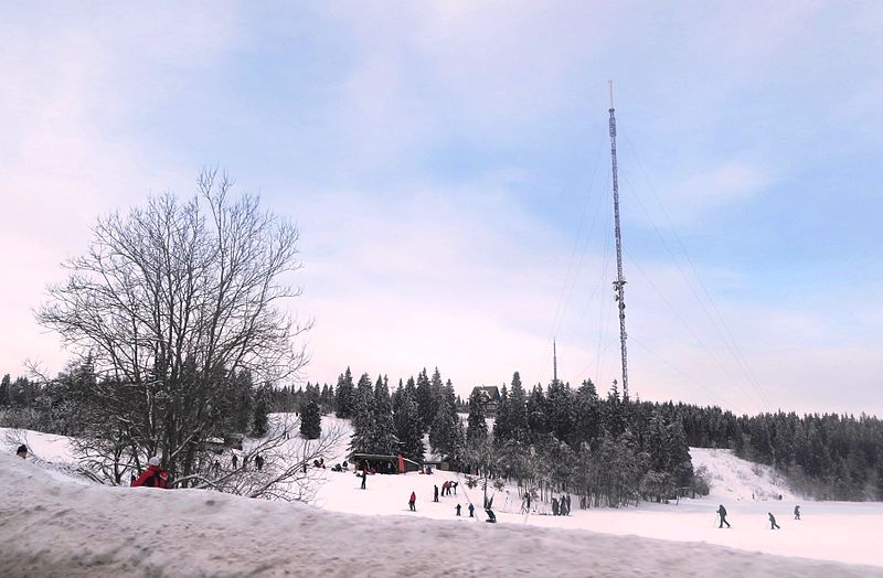 Tryvann Ski Resort