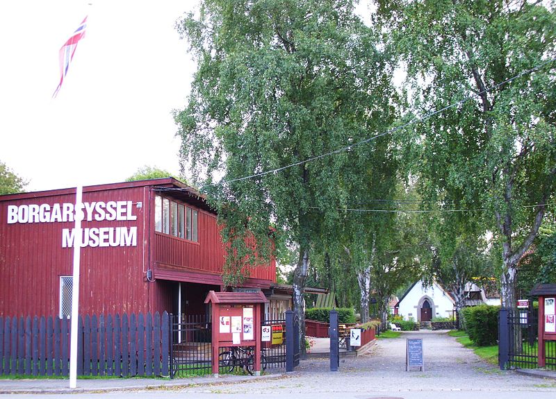 Borgarsyssel Museum