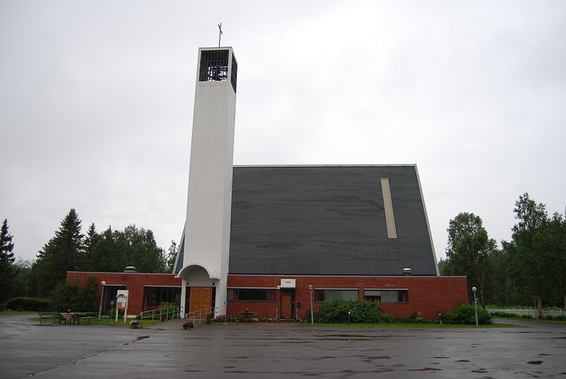 Målselv Church