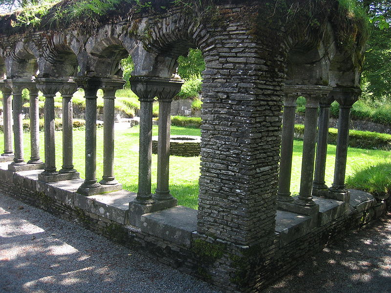 Abbaye de Lyse
