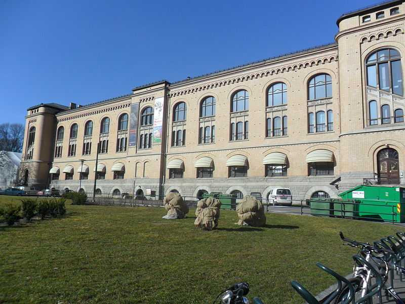 Musée d'histoire culturelle d'Oslo