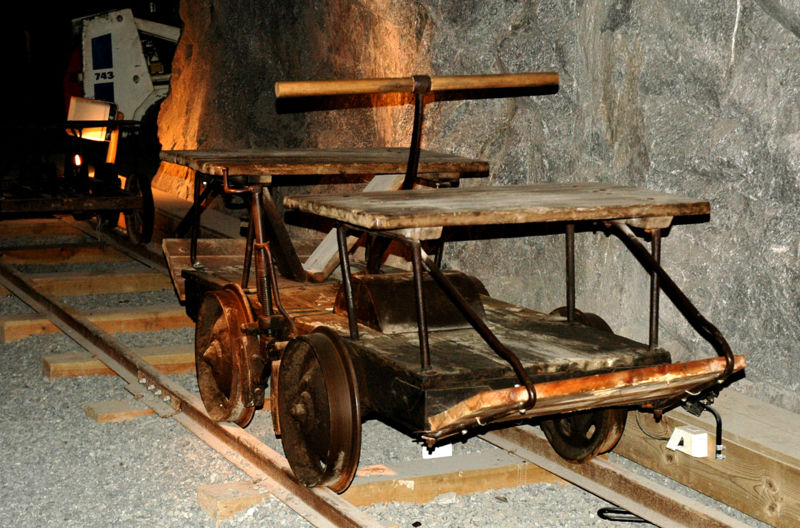 Norwegisches Bergwerksmuseum