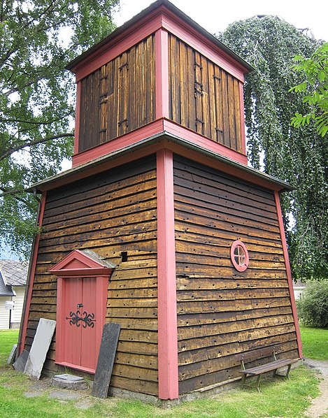 Vangen Church