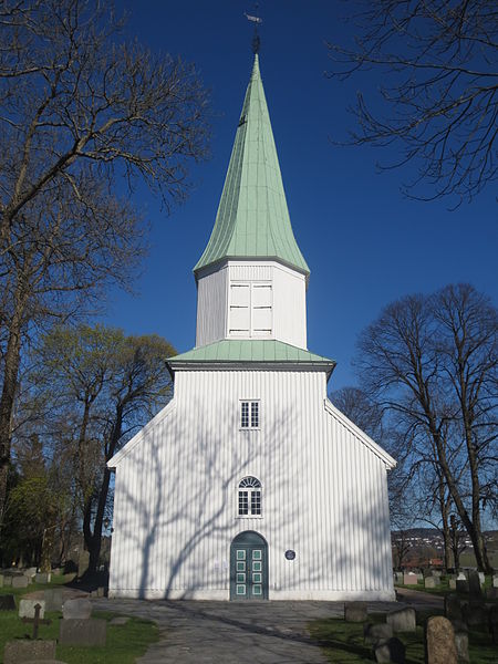 Oddernes Church