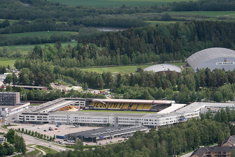 Åråsen Stadion