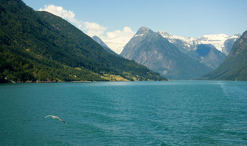 Fjærlandsfjord