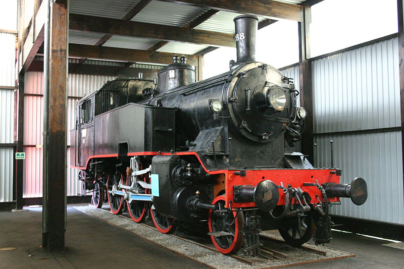 Norwegian Railway Museum