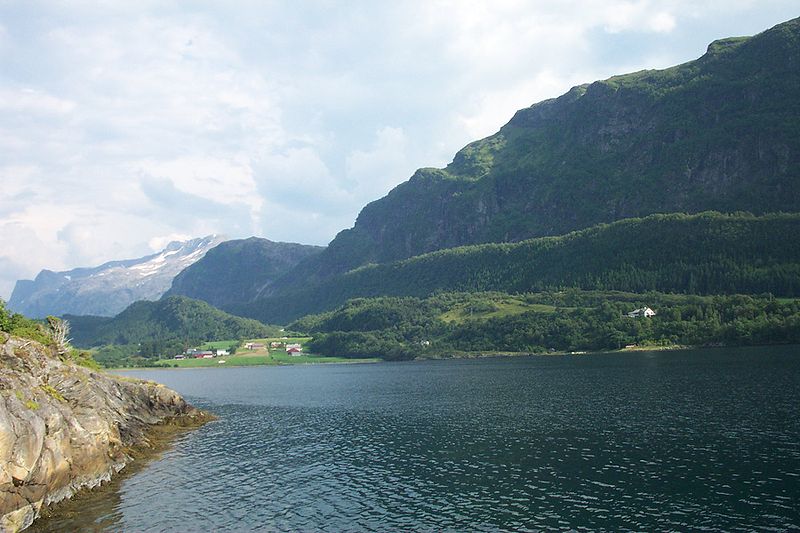 Førdefjord