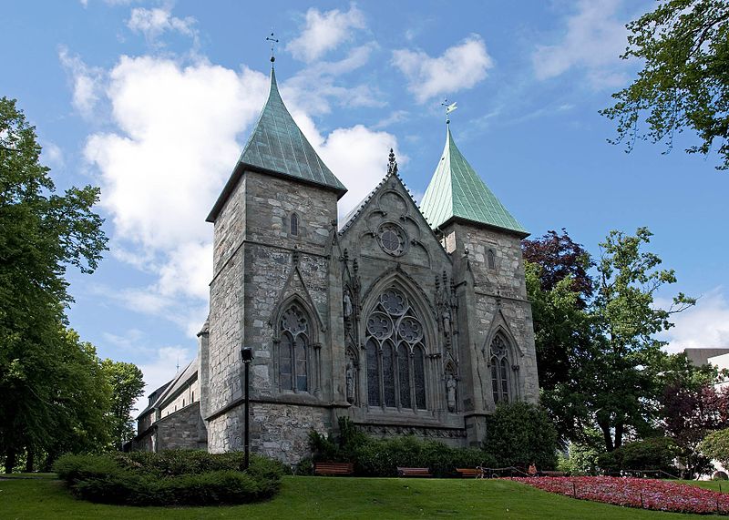 Catedral de San Swithun de Stavanger