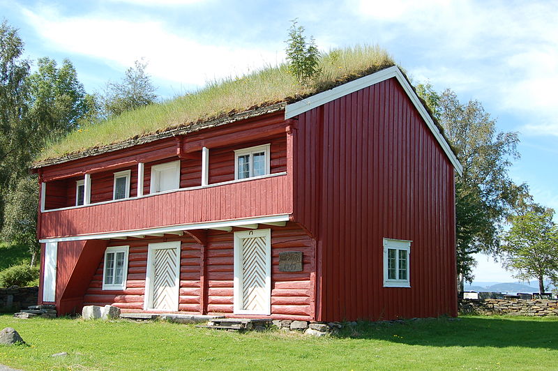 Alstadhaug Church