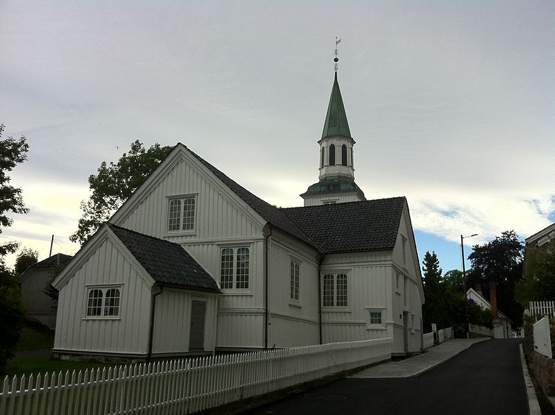 Risør kirke