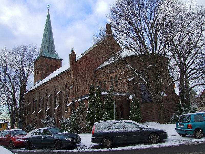 Sofienberg Church