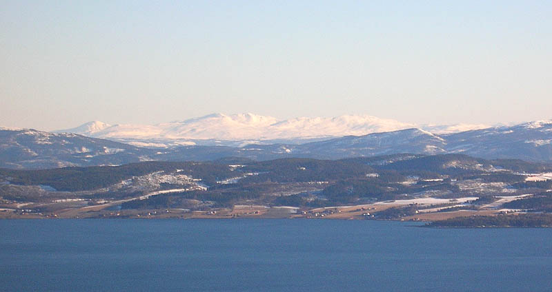 Parc national de Skarvan et Roltdalen