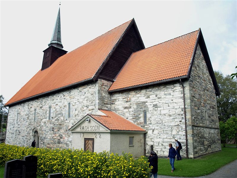 Stiklestad Church