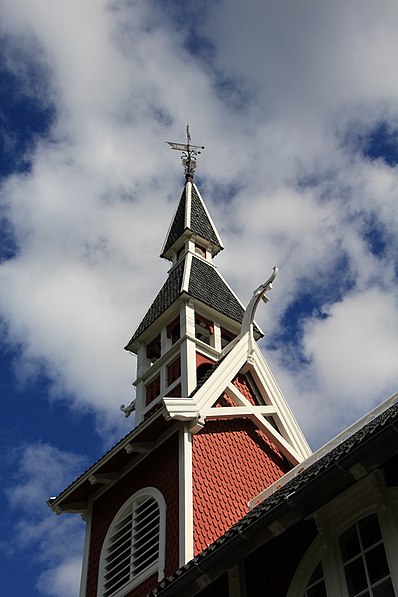 Neiden Chapel