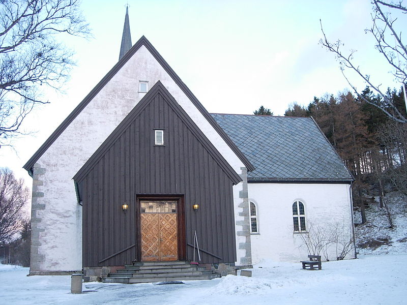 Bodin Church