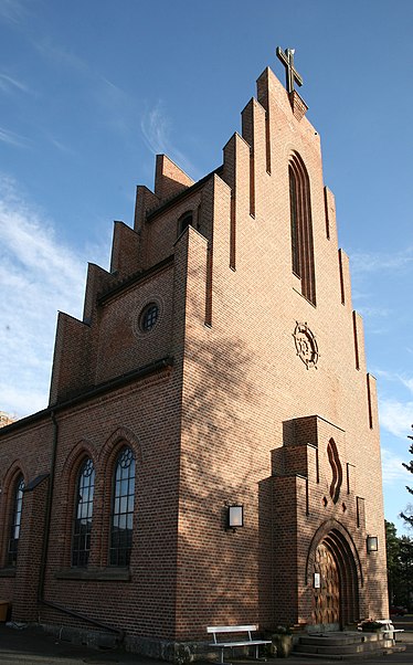 Nordstrand Church