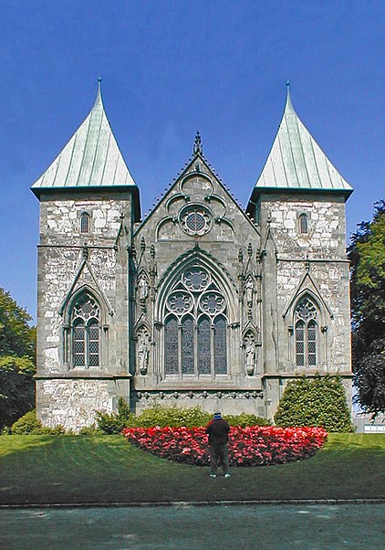 Catedral de San Swithun de Stavanger