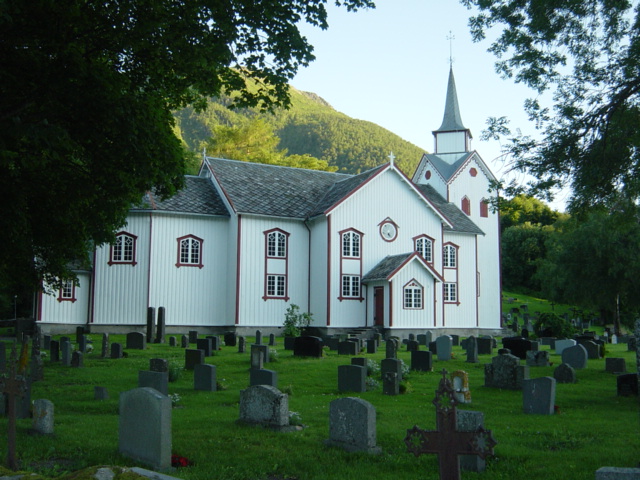 Øre Church
