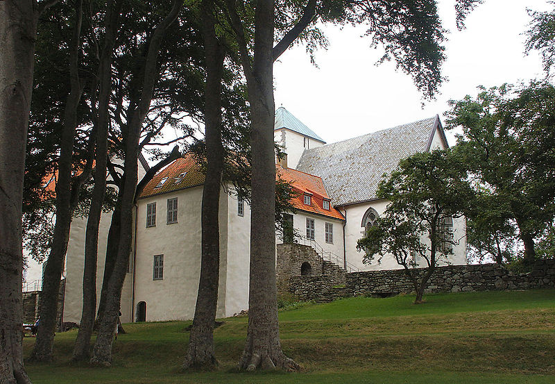 Utstein Abbey