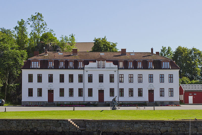 Oscarsborg Fortress