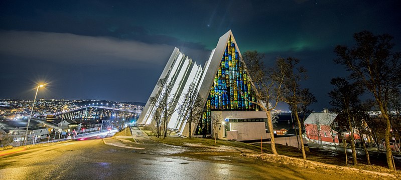 Catedral del Ártico