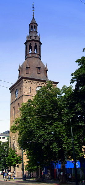 Cathédrale d'Oslo