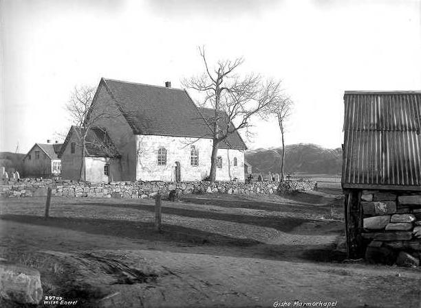 Giske Church