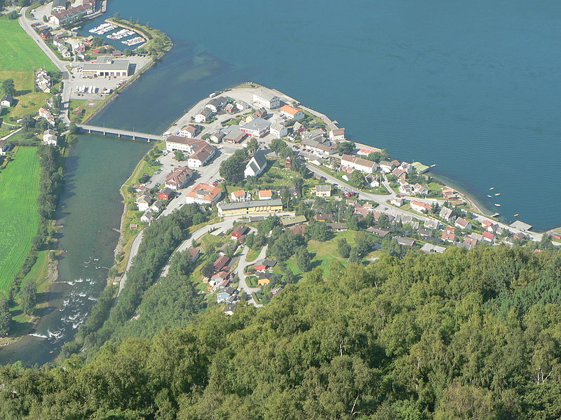 Aurlandsvangen