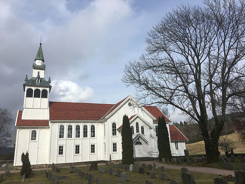 Birkenes Church