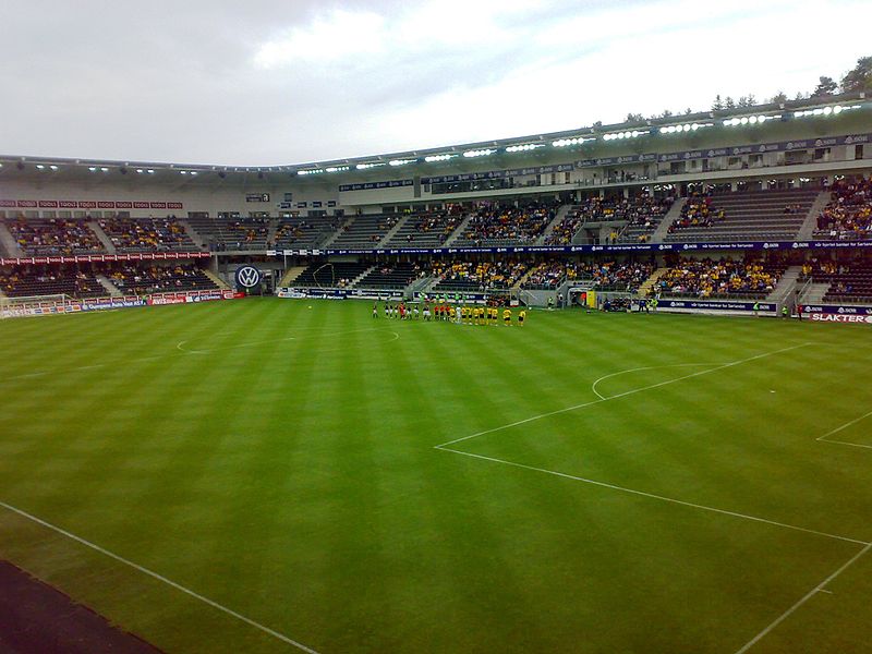 Sparebanken-Sør-Arena