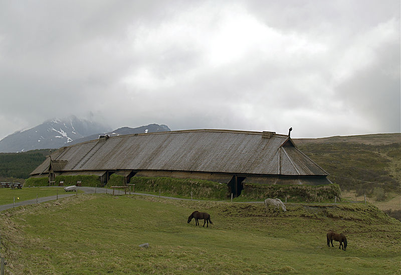 Musée viking de Lofotr