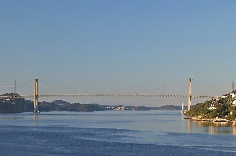 Sotra Bridge